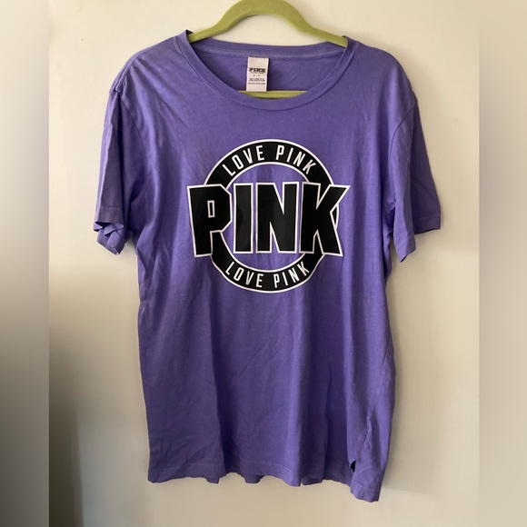 PINK Victoria's Secret Tops - Oversized Shirt